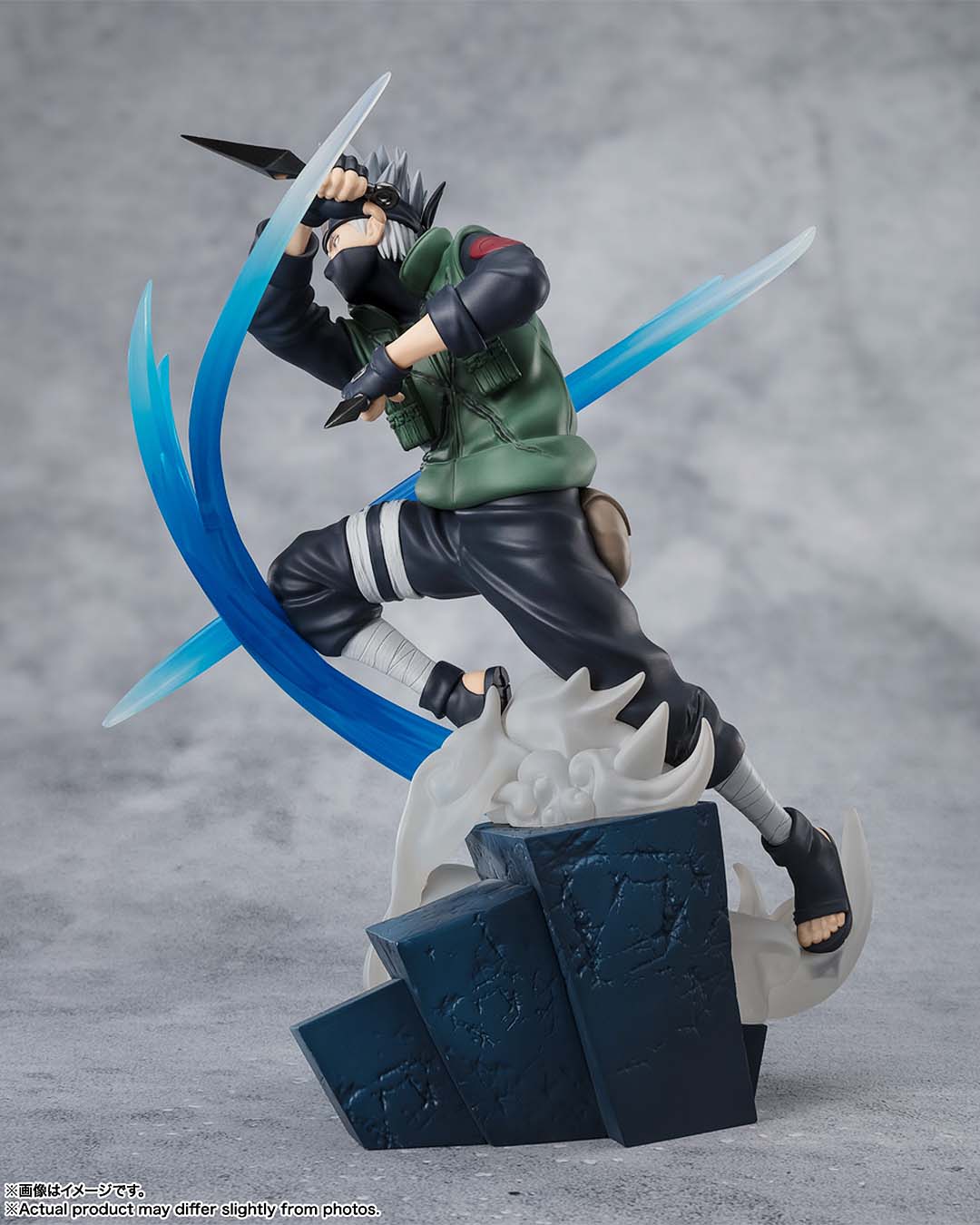Kakashi Hatake Conclusion With One Once Called A Friend -Extra Battle- Fig. 20 Cm Naruto