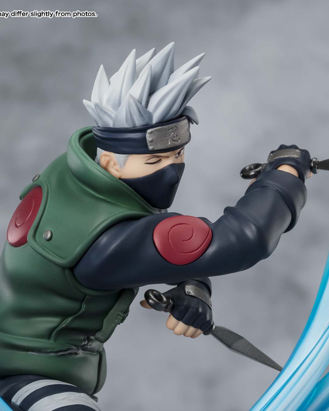 Kakashi Hatake Conclusion With One Once Called A Friend -Extra Battle- Fig. 20 Cm Naruto