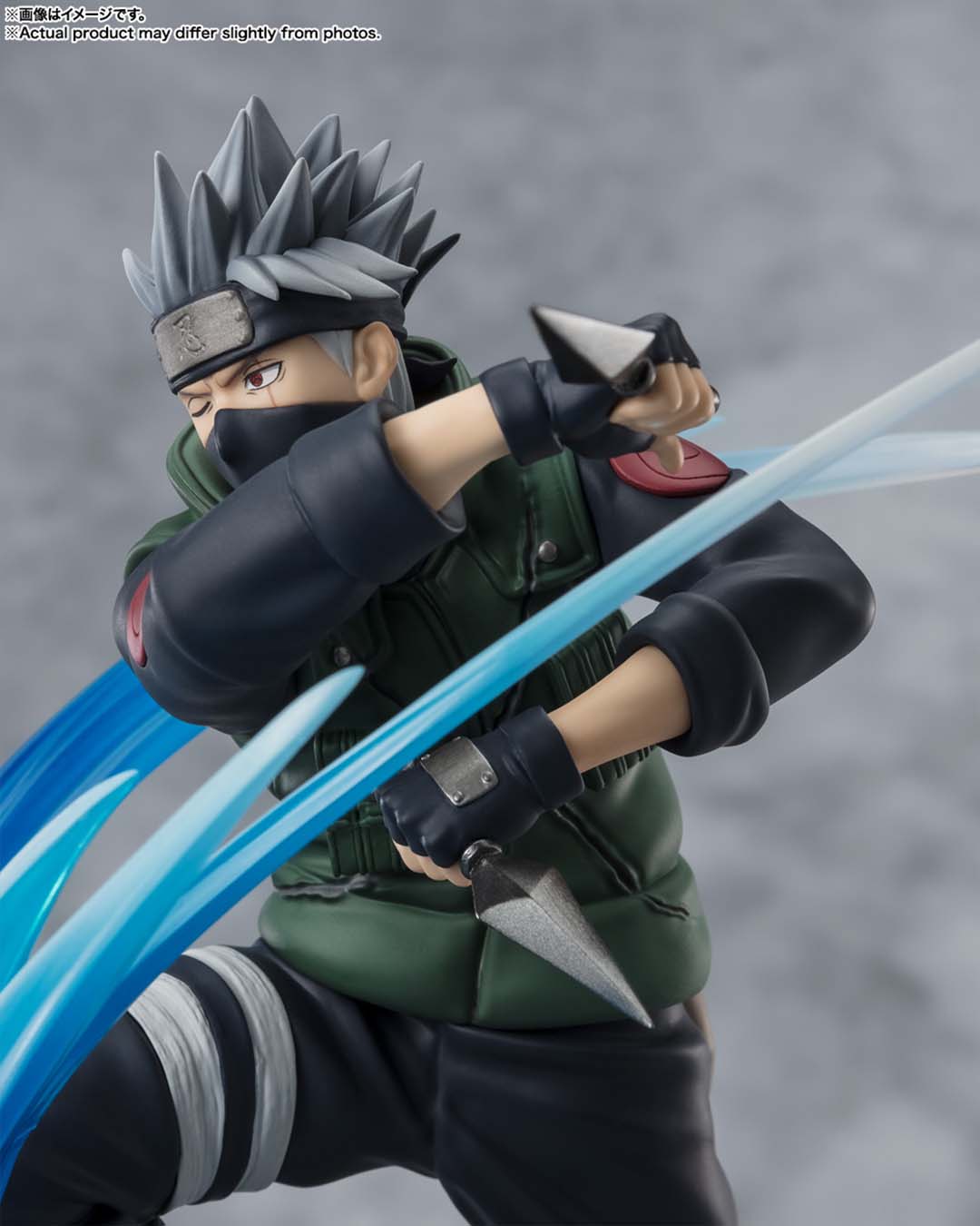 Kakashi Hatake Conclusion With One Once Called A Friend -Extra Battle- Fig. 20 Cm Naruto
