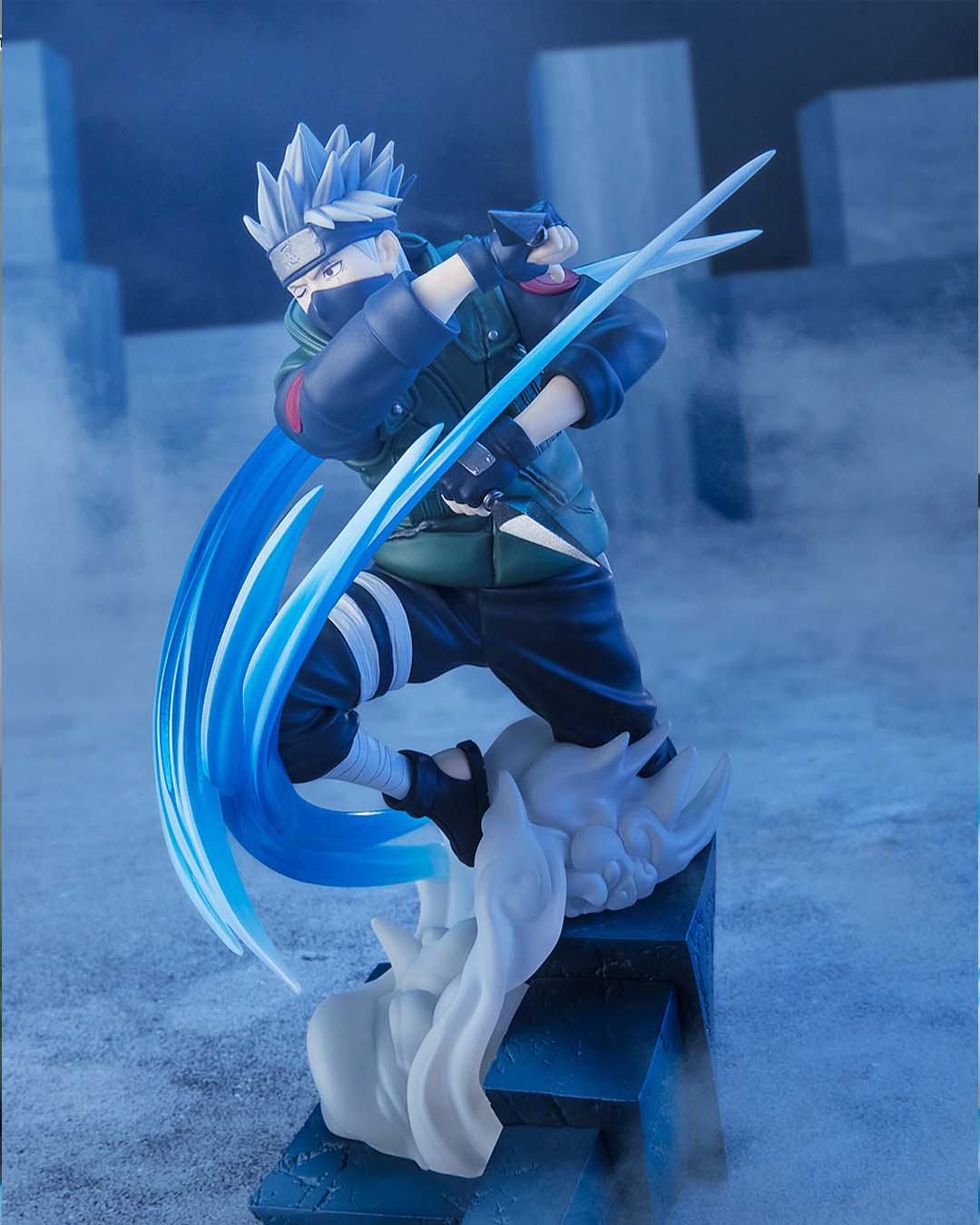 Kakashi Hatake Conclusion With One Once Called A Friend -Extra Battle- Fig. 20 Cm Naruto