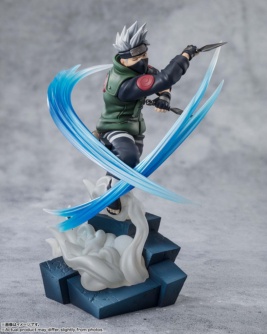 Kakashi Hatake Conclusion With One Once Called A Friend -Extra Battle- Fig. 20 Cm Naruto
