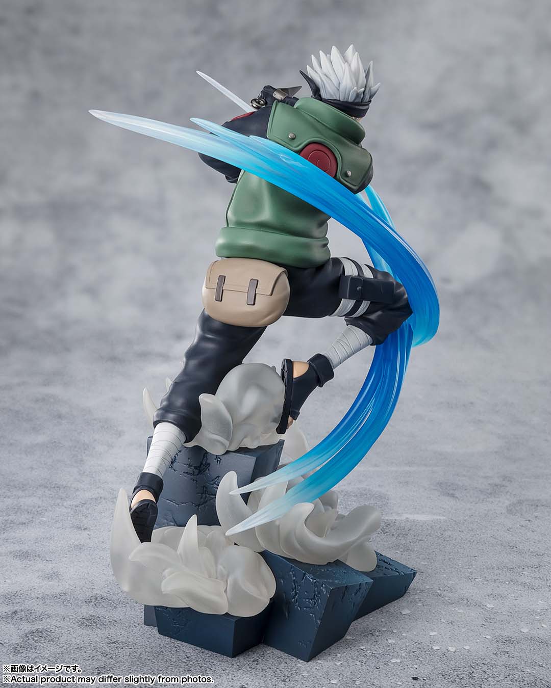 Kakashi Hatake Conclusion With One Once Called A Friend -Extra Battle- Fig. 20 Cm Naruto