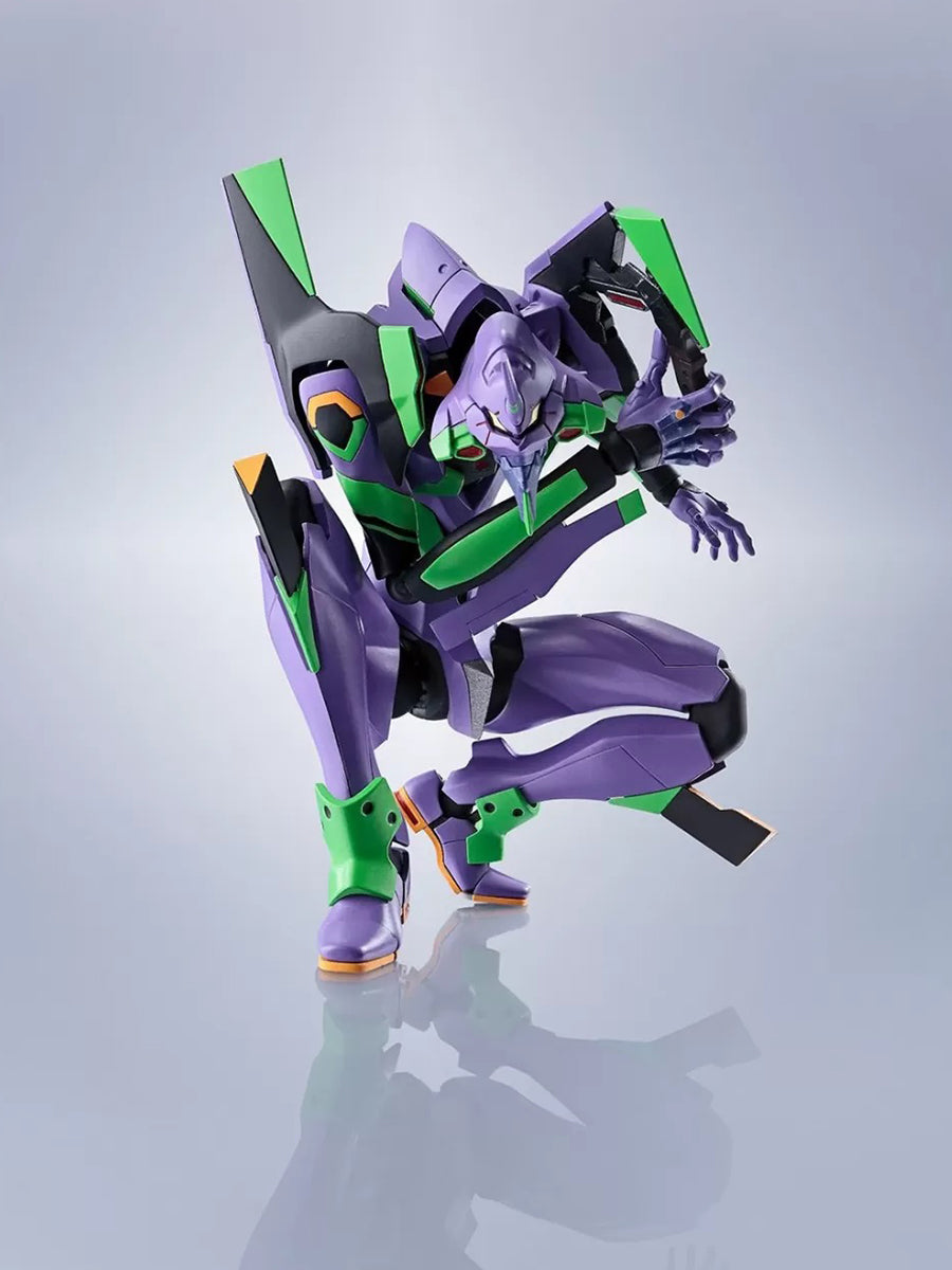 Rebuild of Evangelion Robot Spirits EVA-01 Test Type