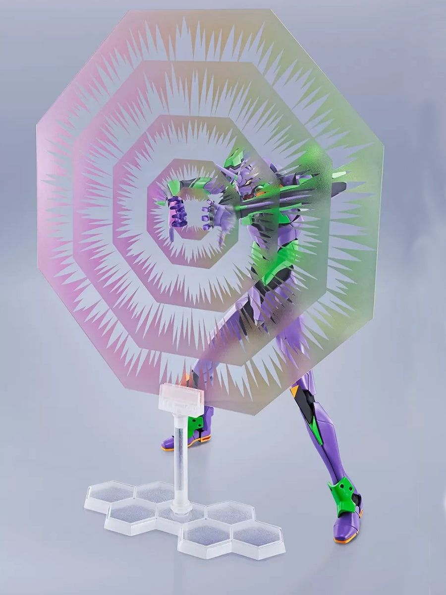Rebuild of Evangelion Robot Spirits EVA-01 Test Type