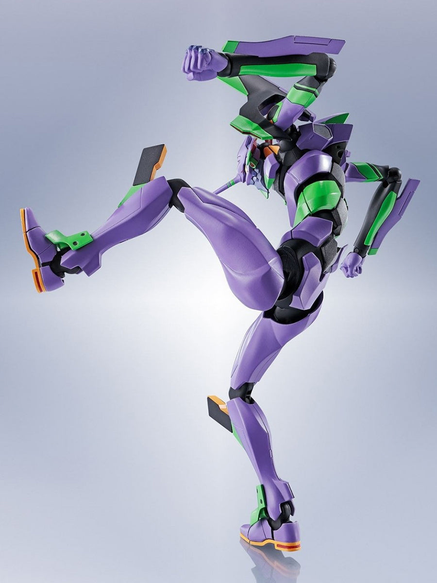Rebuild of Evangelion Robot Spirits EVA-01 Test Type