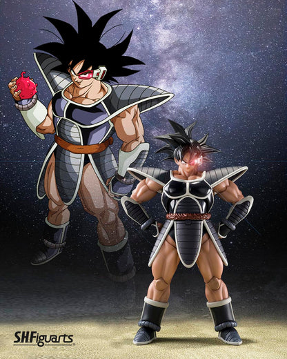 Tulece Figura 14cm Dragon Ball Z. SH Figuarts.