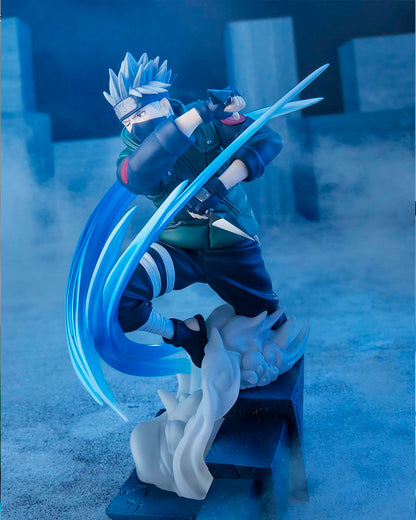 Kakashi Hatake Conclusion With One Once Called A Friend -Extra Battle- Fig. 20 Cm Naruto