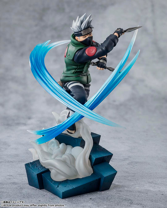 Kakashi Hatake Conclusion With One Once Called A Friend -Extra Battle- Fig. 20 Cm Naruto