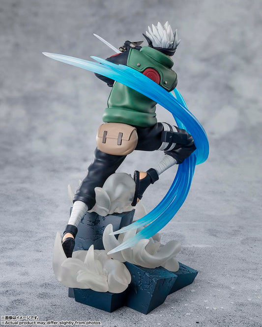 Kakashi Hatake Conclusion With One Once Called A Friend -Extra Battle- Fig. 20 Cm Naruto