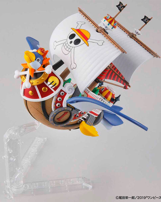 One Piece Grand Ship Collection Thousand-Sunny Flying Model RE-RUN