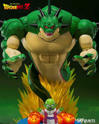 Porunga & Dende Luminous Dragon Ball set come Forth Genuine Shenron fig 42cm Dragon Ball Z  SH Figuarts