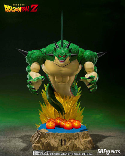 Porunga & Dende Luminous Dragon Ball set come Forth Genuine Shenron fig 42cm Dragon Ball Z  SH Figuarts