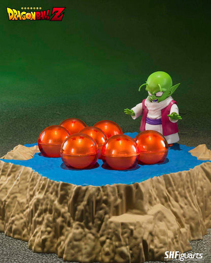 Porunga & Dende Luminous Dragon Ball set come Forth Genuine Shenron fig 42cm Dragon Ball Z  SH Figuarts