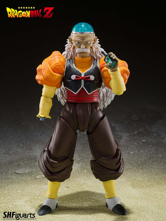 Android 20 figura 13 cm Dragon Ball Z SH Figuarts