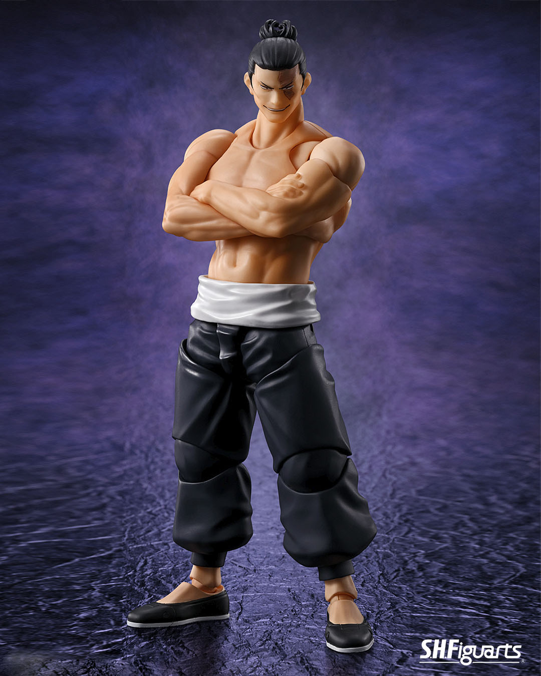 Jujutsu Kaisen Figura S.H. Figuarts Aoi Todo 16 cm