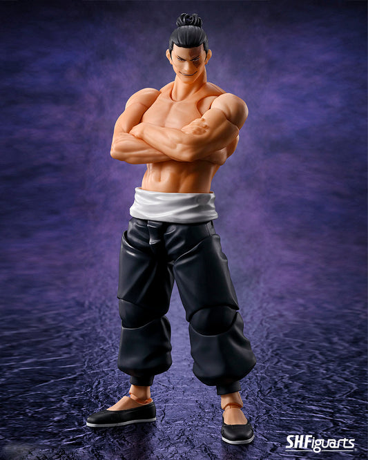 Jujutsu Kaisen Figura S.H. Figuarts Aoi Todo 16 cm