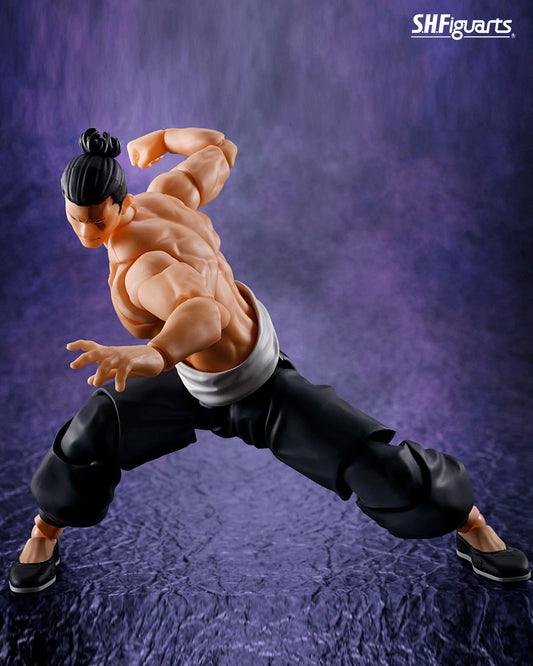 Jujutsu Kaisen Figura S.H. Figuarts Aoi Todo 16 cm