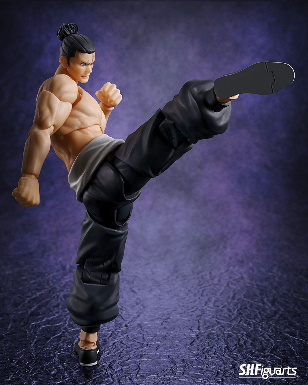 Jujutsu Kaisen Figura S.H. Figuarts Aoi Todo 16 cm