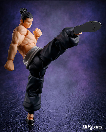Jujutsu Kaisen Figura S.H. Figuarts Aoi Todo 16 cm