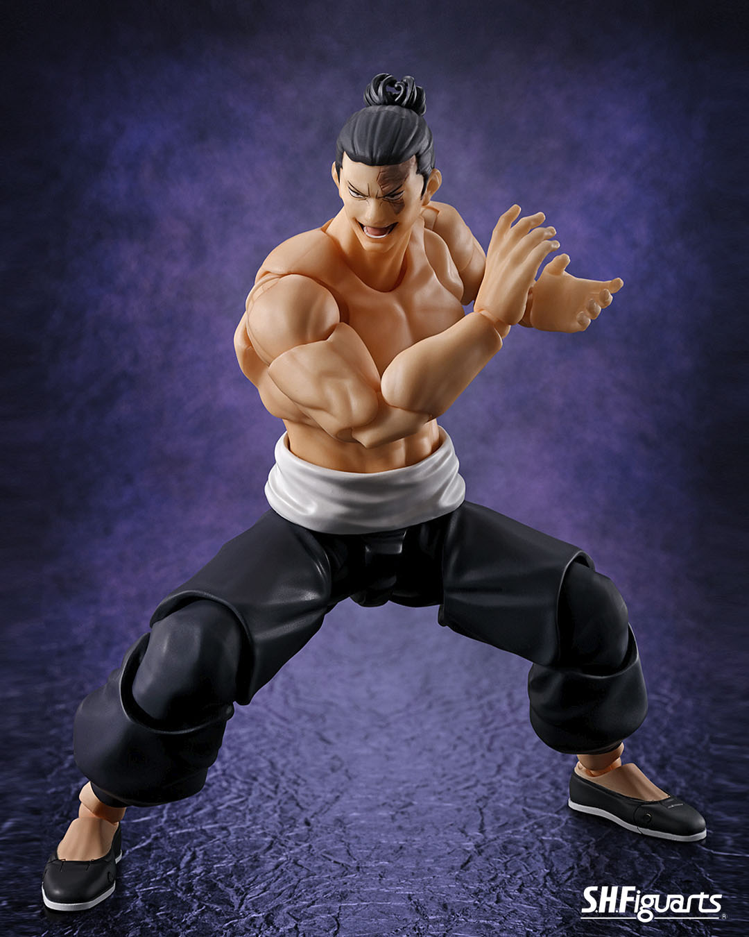 Jujutsu Kaisen Figura S.H. Figuarts Aoi Todo 16 cm