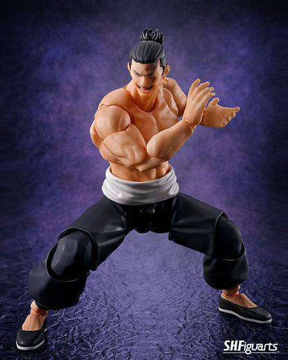 Jujutsu Kaisen Figura S.H. Figuarts Aoi Todo 16 cm