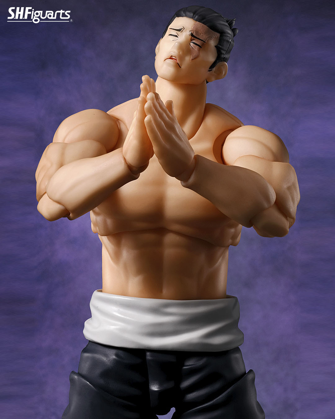 Jujutsu Kaisen Figura S.H. Figuarts Aoi Todo 16 cm