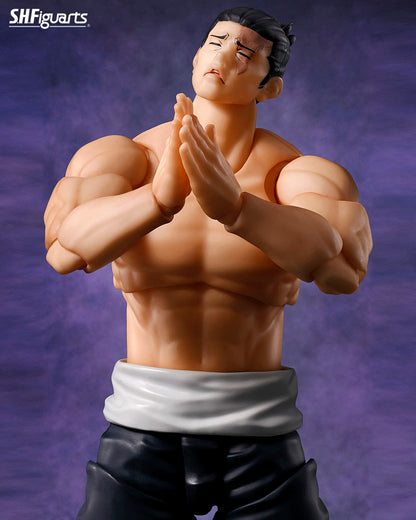 Jujutsu Kaisen Figura S.H. Figuarts Aoi Todo 16 cm