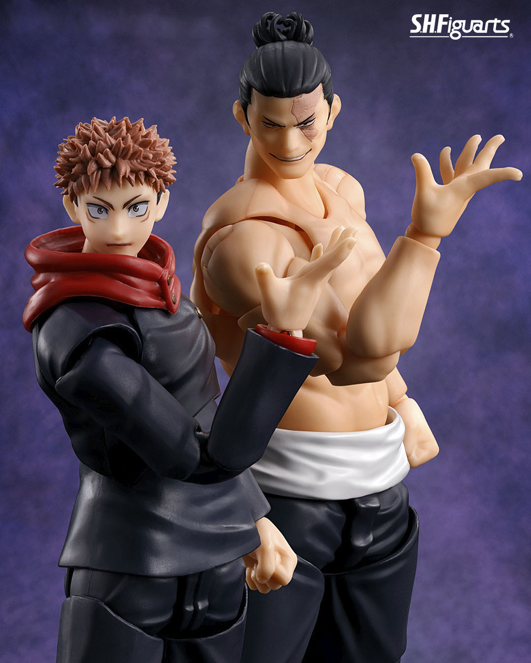 Jujutsu Kaisen Figura S.H. Figuarts Aoi Todo 16 cm