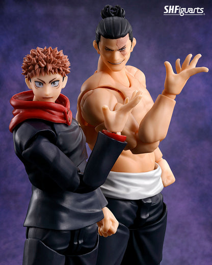 Jujutsu Kaisen Figura S.H. Figuarts Aoi Todo 16 cm