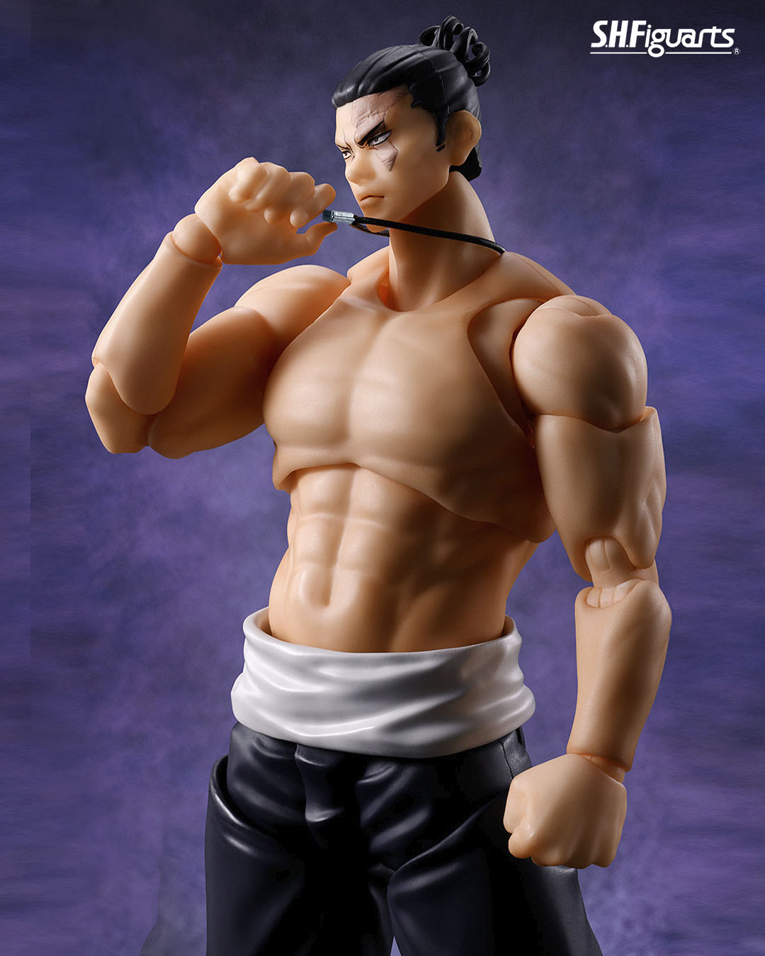 Jujutsu Kaisen Figura S.H. Figuarts Aoi Todo 16 cm