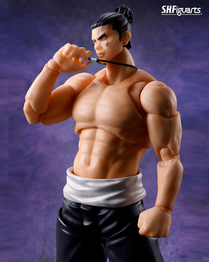 Jujutsu Kaisen Figura S.H. Figuarts Aoi Todo 16 cm