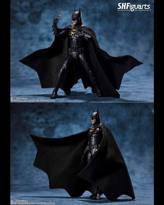 Batman (The Flash)Figura 15cm The Flash DC Universe SH Figuarts
