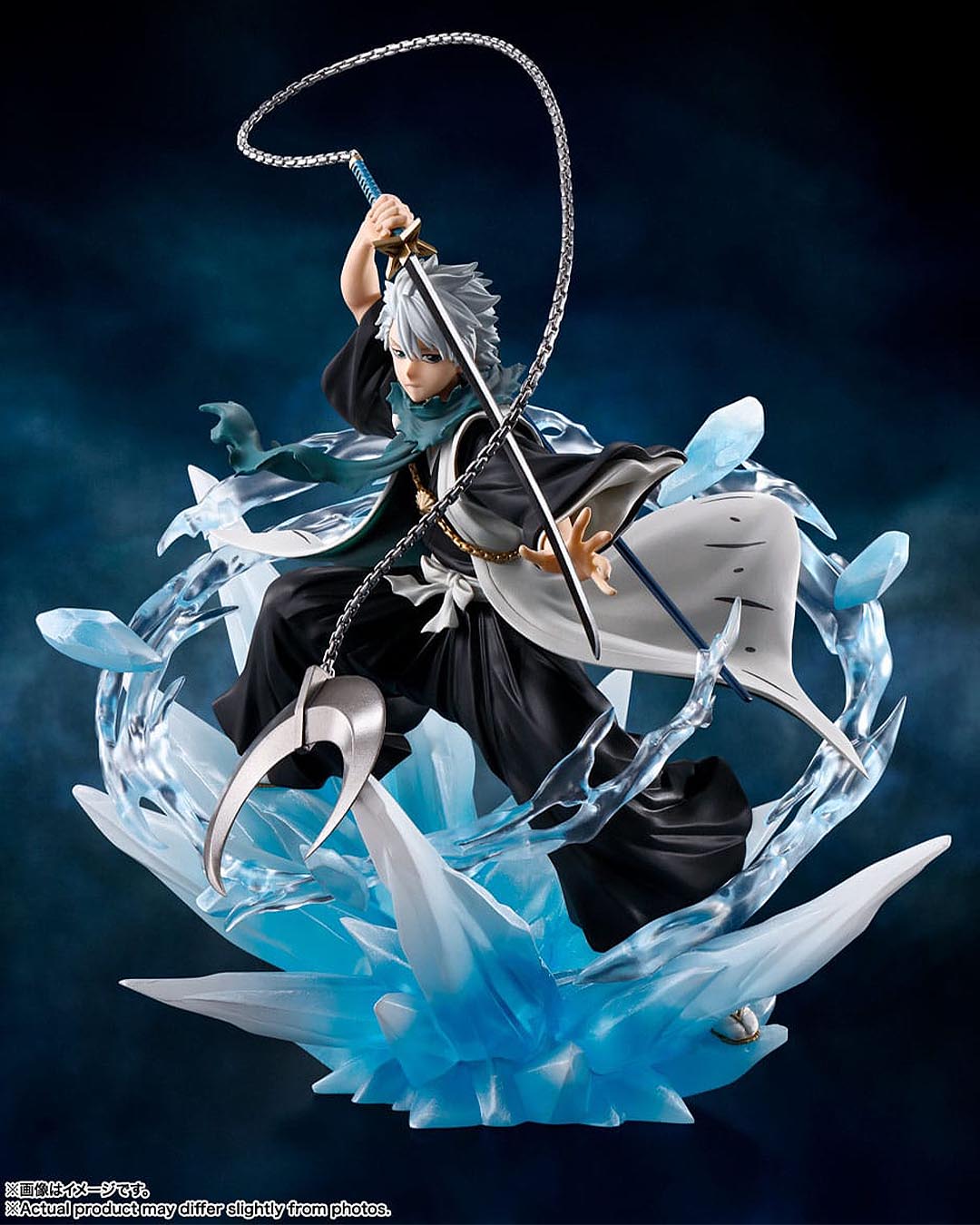 Bleach: Thousand-Year Blood War Estatua PVC FiguartsZERO Toushiro Hitsugaya 18 cm