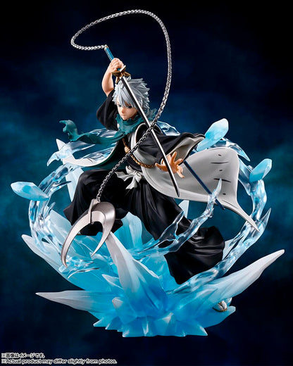 Bleach: Thousand-Year Blood War Estatua PVC FiguartsZERO Toushiro Hitsugaya 18 cm
