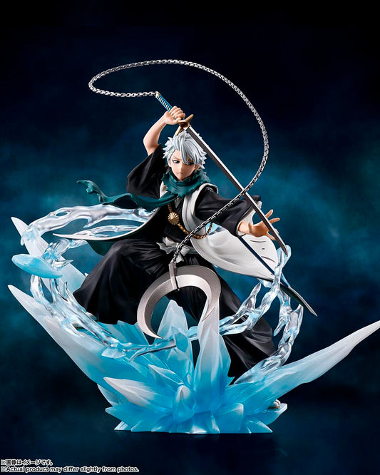 Bleach: Thousand-Year Blood War Estatua PVC FiguartsZERO Toushiro Hitsugaya 18 cm