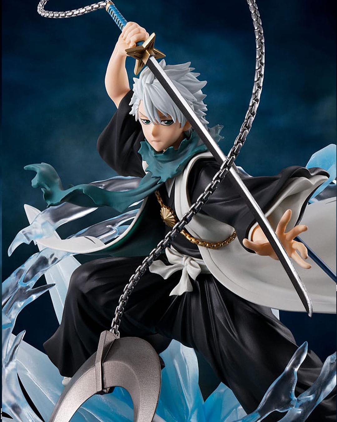 Bleach: Thousand-Year Blood War Estatua PVC FiguartsZERO Toushiro Hitsugaya 18 cm