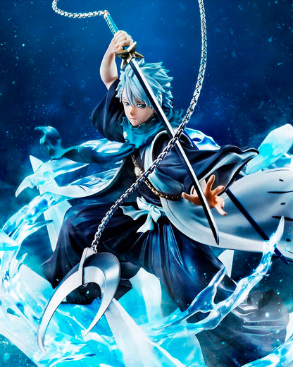 Bleach: Thousand-Year Blood War Estatua PVC FiguartsZERO Toushiro Hitsugaya 18 cm