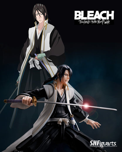 Byakuya Kuchiki Fig. 15,5 cm Bleach: Thousand- Year Blood War SH Figuarts