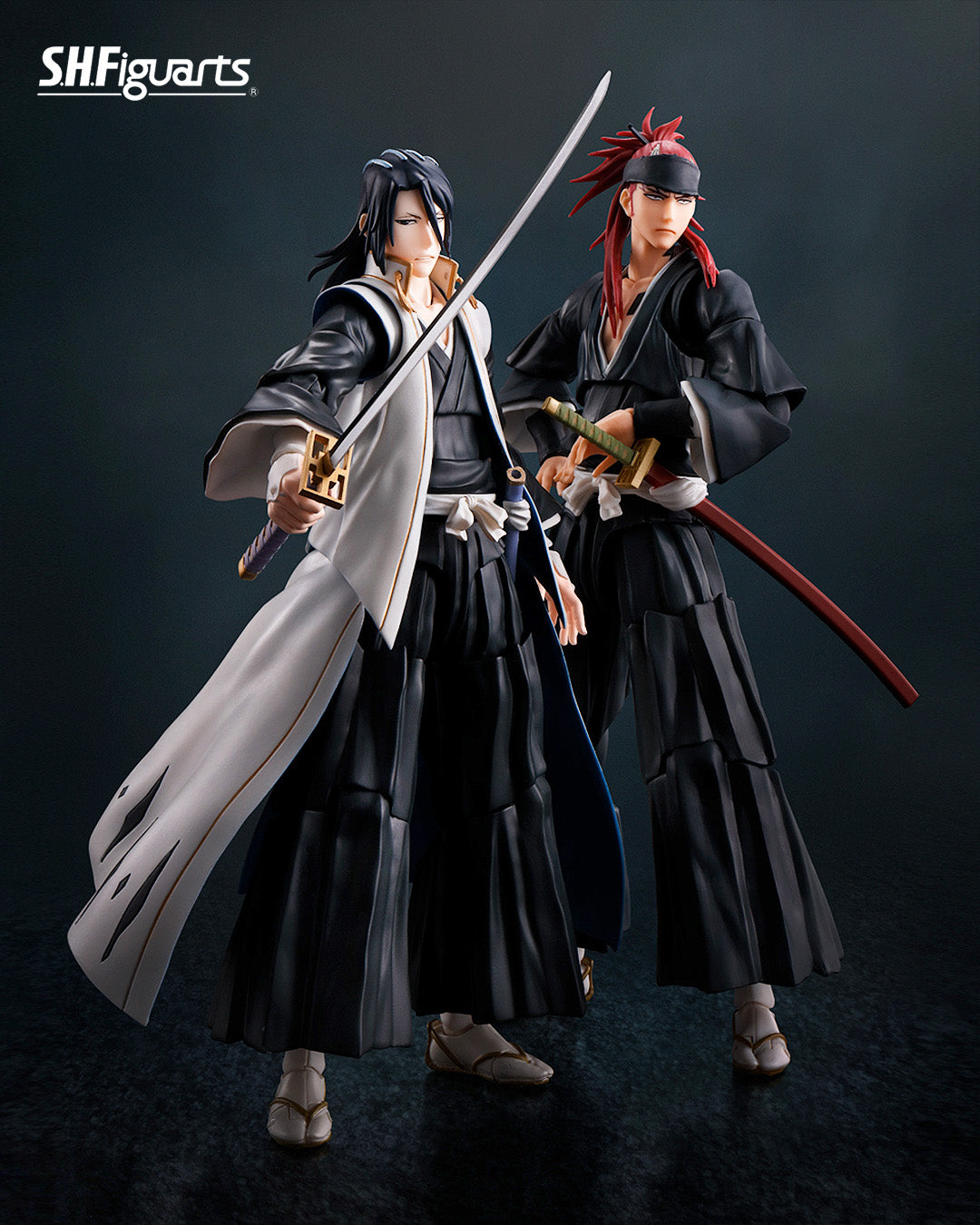 Byakuya Kuchiki Fig. 15,5 cm Bleach: Thousand- Year Blood War SH Figuarts