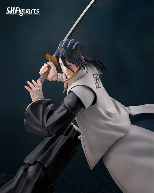 Byakuya Kuchiki Fig. 15,5 cm Bleach: Thousand- Year Blood War SH Figuarts