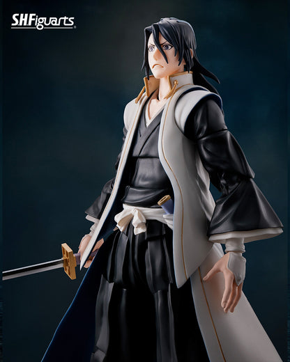 Byakuya Kuchiki Fig. 15,5 cm Bleach: Thousand- Year Blood War SH Figuarts
