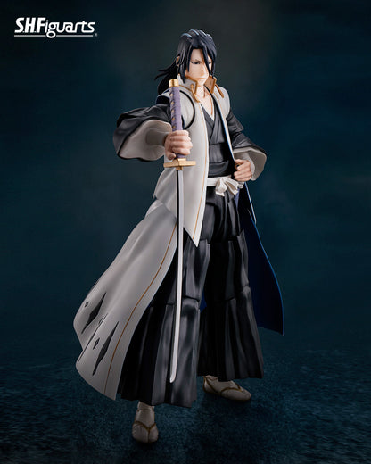 Byakuya Kuchiki Fig. 15,5 cm Bleach: Thousand- Year Blood War SH Figuarts