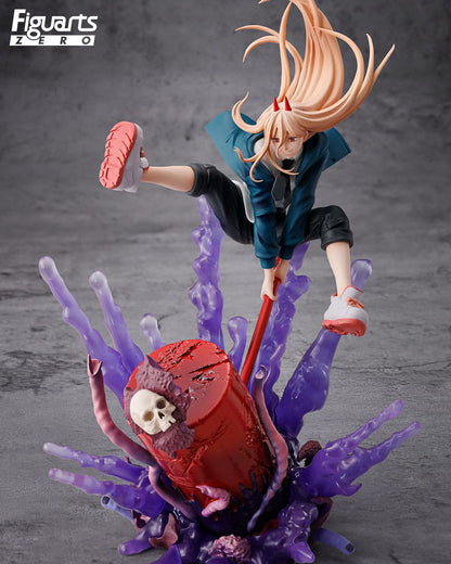 Chainsaw Man Figuarts ZERO Estatua PVC Power 23 cm