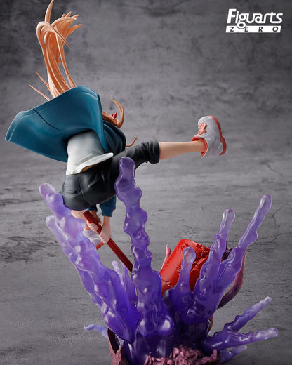 Chainsaw Man Figuarts ZERO Estatua PVC Power 23 cm