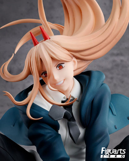 Chainsaw Man Figuarts ZERO Estatua PVC Power 23 cm