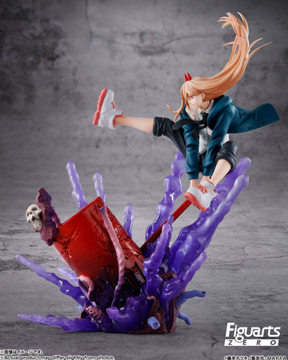 Chainsaw Man Figuarts ZERO Estatua PVC Power 23 cm