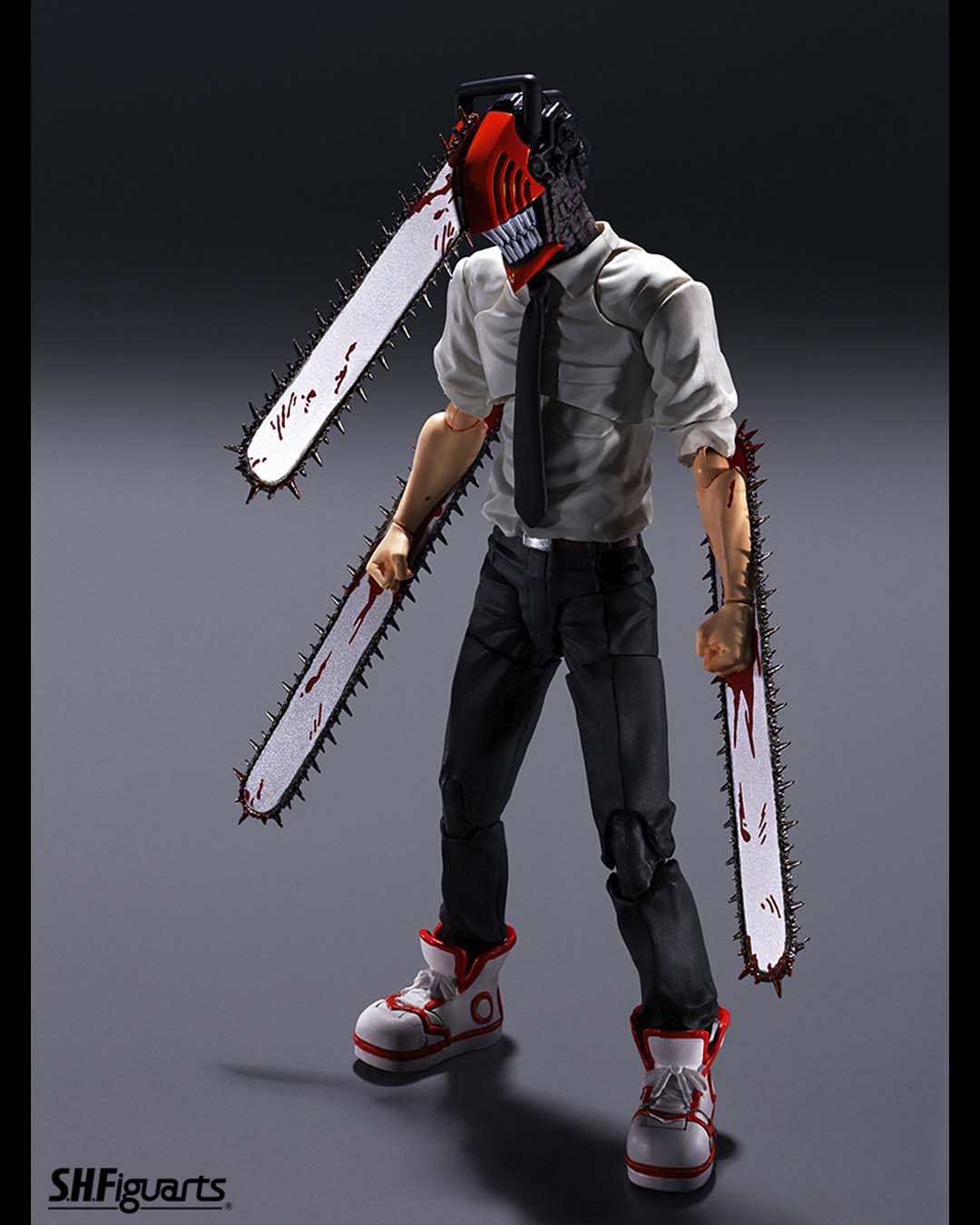 Chainsaw Man Figura 15cm Chainsaw Man SH Figuarts