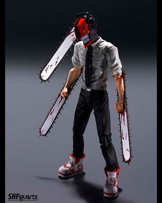 Chainsaw Man Figura 15cm Chainsaw Man SH Figuarts