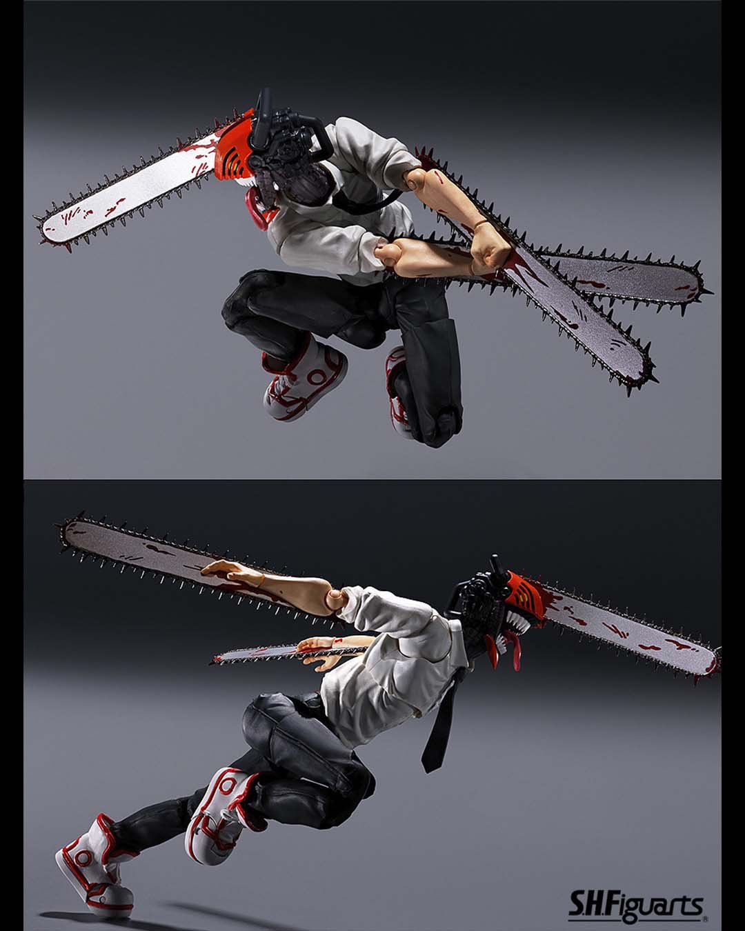 Chainsaw Man Figura 15cm Chainsaw Man SH Figuarts