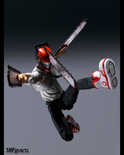 Chainsaw Man Figura 15cm Chainsaw Man SH Figuarts